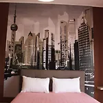 Frühstückspension Around The World 3*