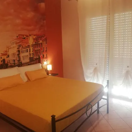 Bed & Breakfast Around The World Villa San Giovanni