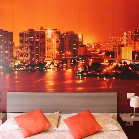 Bed and breakfast Around The World 4*