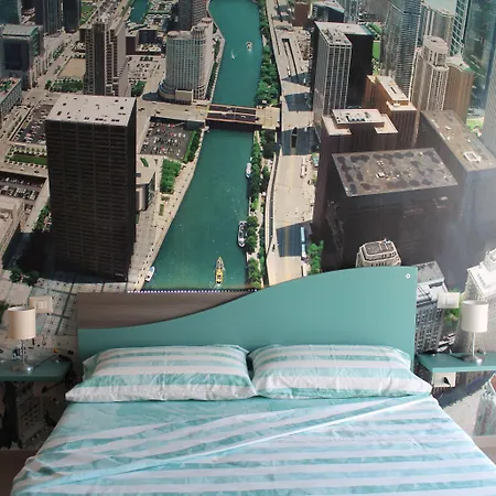 Bed and breakfast Around The World 4*