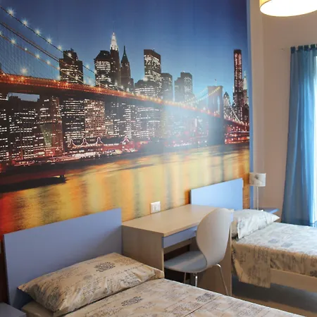 Bed and breakfast Around The World