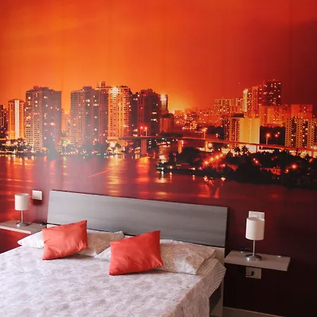 Couette-café Around The World Villa San Giovanni