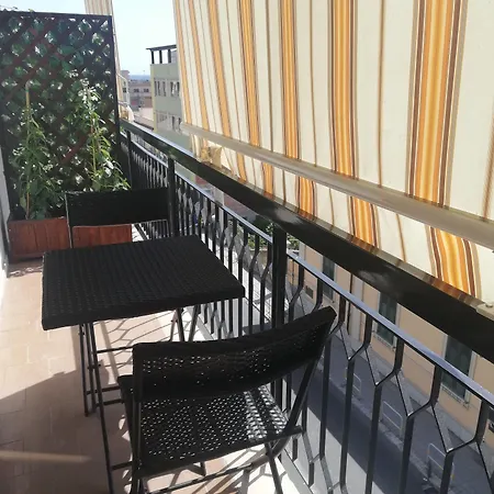 Around The World Bed and breakfast Villa San Giovanni