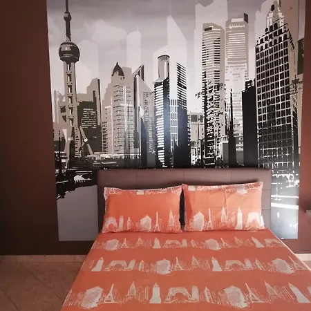 Around The World Villa San Giovanni