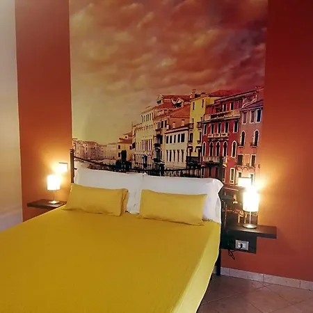Around The World Bed & Breakfast Villa San Giovanni
