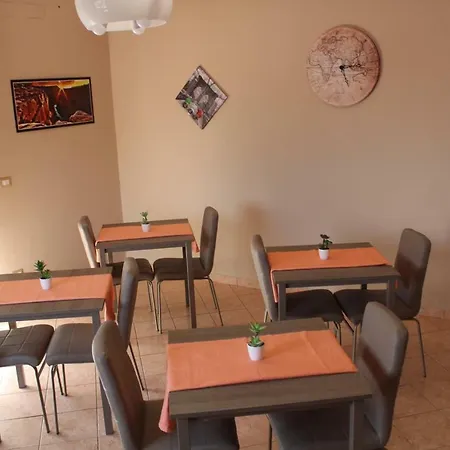 Bed and breakfast Around The World