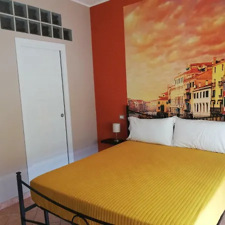 Around The World Bed & Breakfast