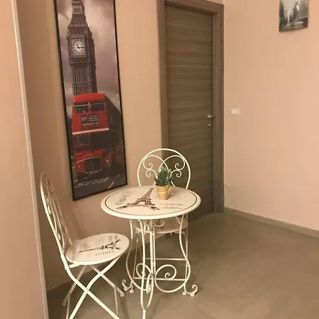 Bed & Breakfast Around The World Villa San Giovanni