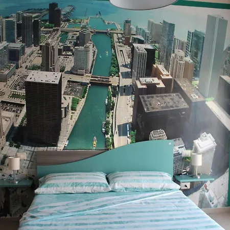 Around The World Bed & Breakfast Villa San Giovanni