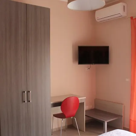 Bed and breakfast Around The World Villa San Giovanni