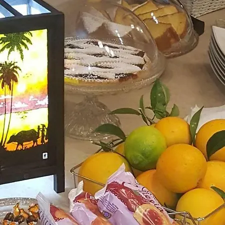 Around The World 4* Villa San Giovanni