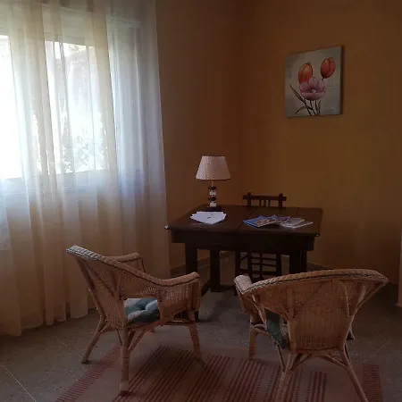 Bed and breakfast Around The World Villa San Giovanni