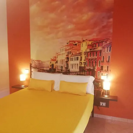 Bed and breakfast Around The World