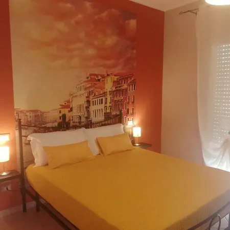 Around The World Villa San Giovanni