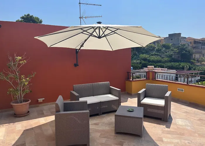 Around The World לינה וארוחת בוקר