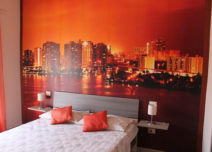 לינה וארוחת בוקר Around The World וילה סן ג'ובאני