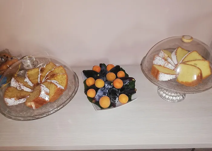 Around The World לינה וארוחת בוקר וילה סן ג'ובאני