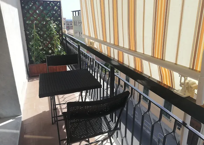 Around The World לינה וארוחת בוקר וילה סן ג'ובאני