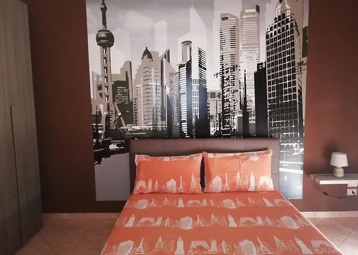 Around The World וילה סן ג'ובאני