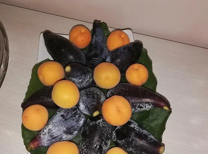 Around The World לינה וארוחת בוקר