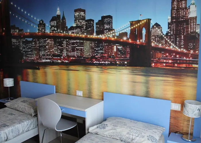 Around The World וילה סן ג'ובאני