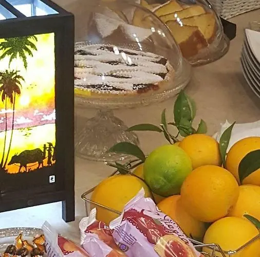 Around The World 4* וילה סן ג'ובאני