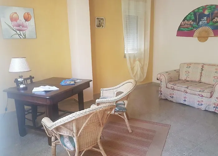 Around The World 4* וילה סן ג'ובאני