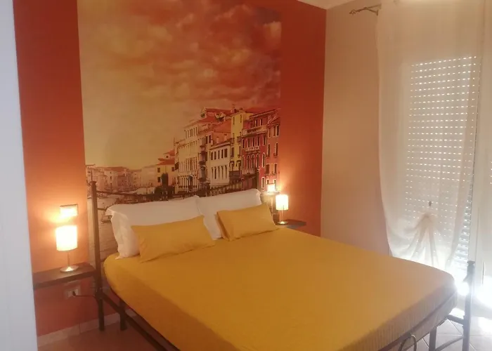 Around The World וילה סן ג'ובאני